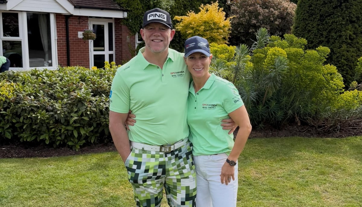 Zara Tindall receives new title on her birthday: Mike Tindall celebrates