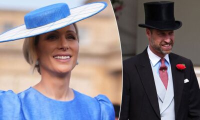 Zara Tindall’s ‘secret’ promotion from Prince William: What it really means?