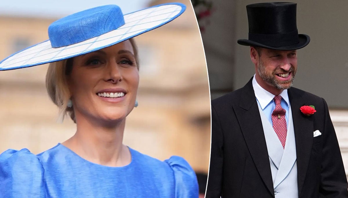 Zara Tindall’s ‘secret’ promotion from Prince William: What it really means?