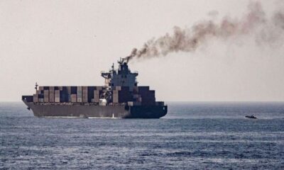 Two missiles hit US Navy vessel after it ignored Iran’s warning: Report