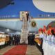 Trump lands in China for Xi summit as Tehran-Washington ceasefire teeters