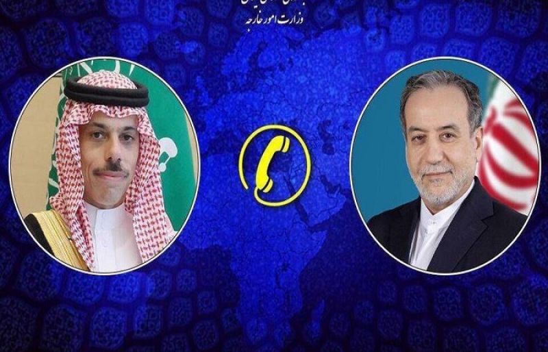 Araghchi discusses Pakistan-mediated Iran-US diplomacy with Saudi, Egyptian FMs