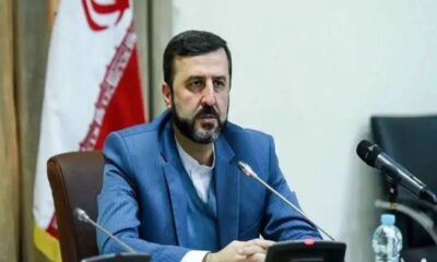 ‘Either we win or become martyrs’: Iran will never surrender, says deputy FM
