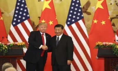China’s Xi lauds ‘new positioning’ in ties with US