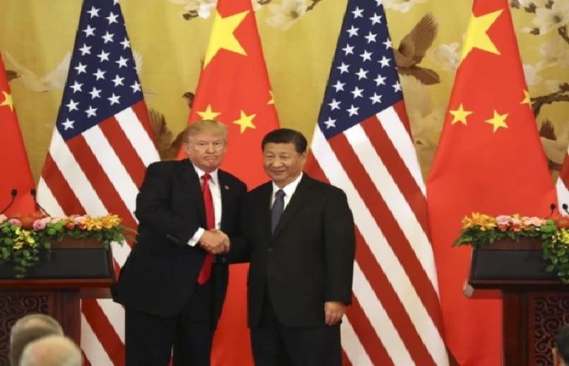 China’s Xi lauds ‘new positioning’ in ties with US