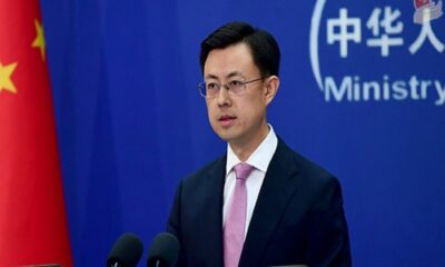 China rejects Israel’s ‘groundless’ allegation of missile support for Iran