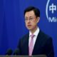 China rejects Israel’s ‘groundless’ allegation of missile support for Iran
