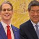US Treasury’s Bessent, China’s He hold talks in South Korea ahead of Trump-Xi summit