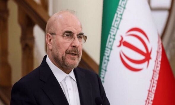 Iran parl. speaker warns US theatrics in Hormuz could trigger new global financial crisis