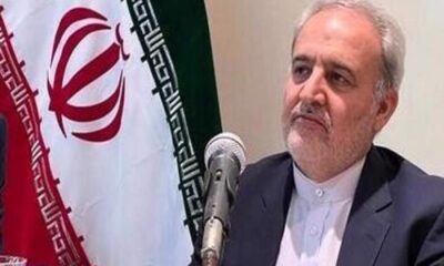 Positive step in talks to end imposed war possible if other side shows commitment: Envoy