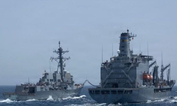 ‘Project Freedom’: Trump pauses Hormuz escort mission at Pakistan, others’ request