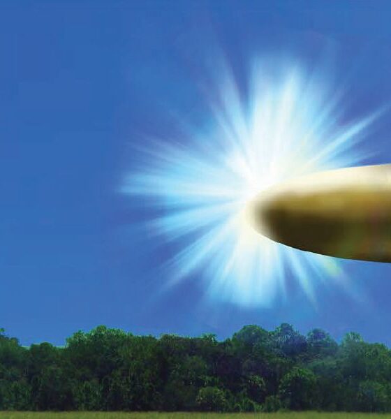 ‘Orbs,’ ‘Saucers,’ and ‘Flashes’ on the Moon: Pentagon Drops New UFO Files