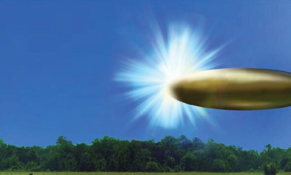 ‘Orbs,’ ‘Saucers,’ and ‘Flashes’ on the Moon: Pentagon Drops New UFO Files