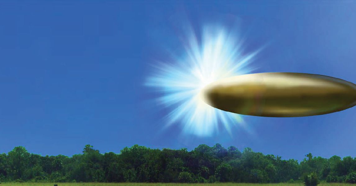 ‘Orbs,’ ‘Saucers,’ and ‘Flashes’ on the Moon: Pentagon Drops New UFO Files