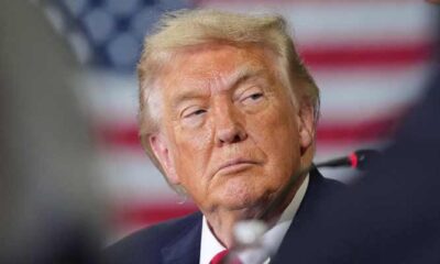 Trump says pilots safe after US Army Apache goes down near Hormuz