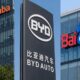 US Blacklists Chinese Tech Giants Alibaba, Baidu and BYD