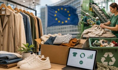 EU deadstock ban 2026: Fashion’s unsold inventory reckoning