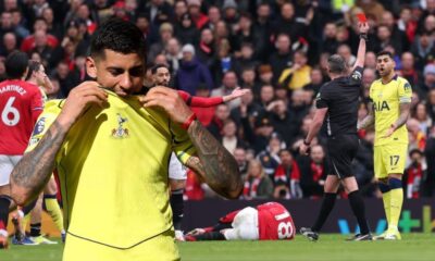 Is Man Utd preparing offer for Spurs’ Cristian Romero, who said sorry at Old Trafford last season?