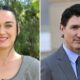 Katy Perry and Justin Trudeau attend red carpet together