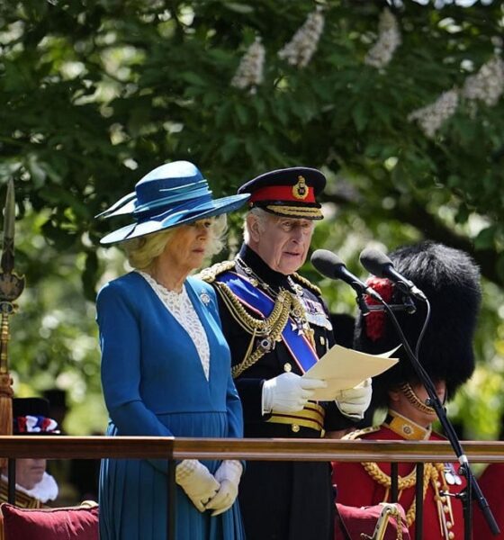 King Charles ensures tribute to helicopter crash victims in royal address
