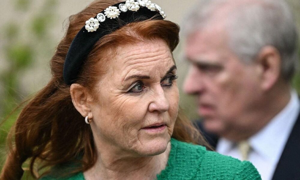 Sarah Ferguson ‘reacts’ to latest nightmare as staffers drop bombshell