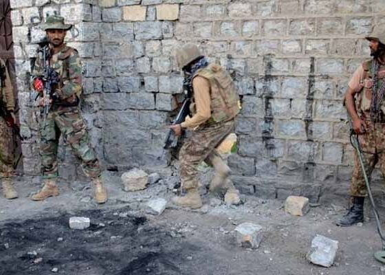 Soldier martyred, 14 India-backed terrorists killed in Balochistan IBO: ISPR