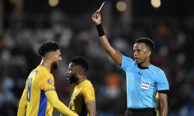 US denies entry to Somali referee traveling for World Cup